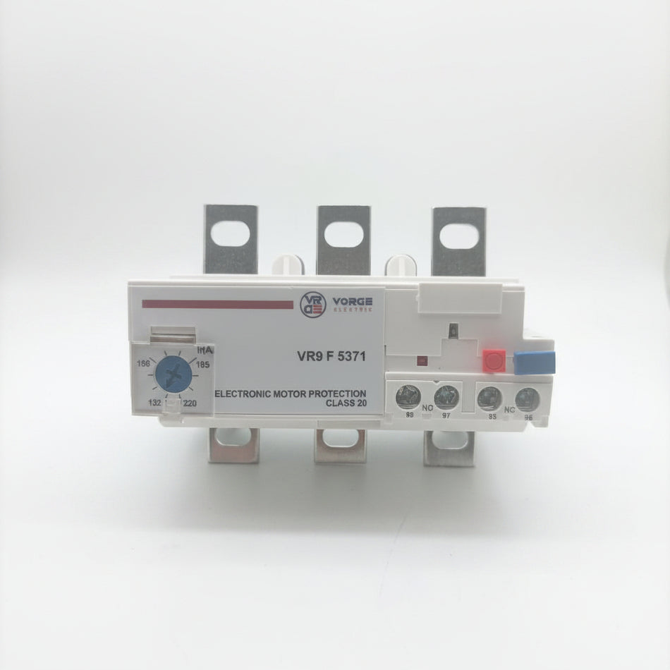 VR9F 53 ( RELAY BEBAN LEBIH TERMAL SERI F )