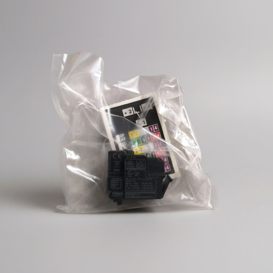 AUX CONTACT VORGE