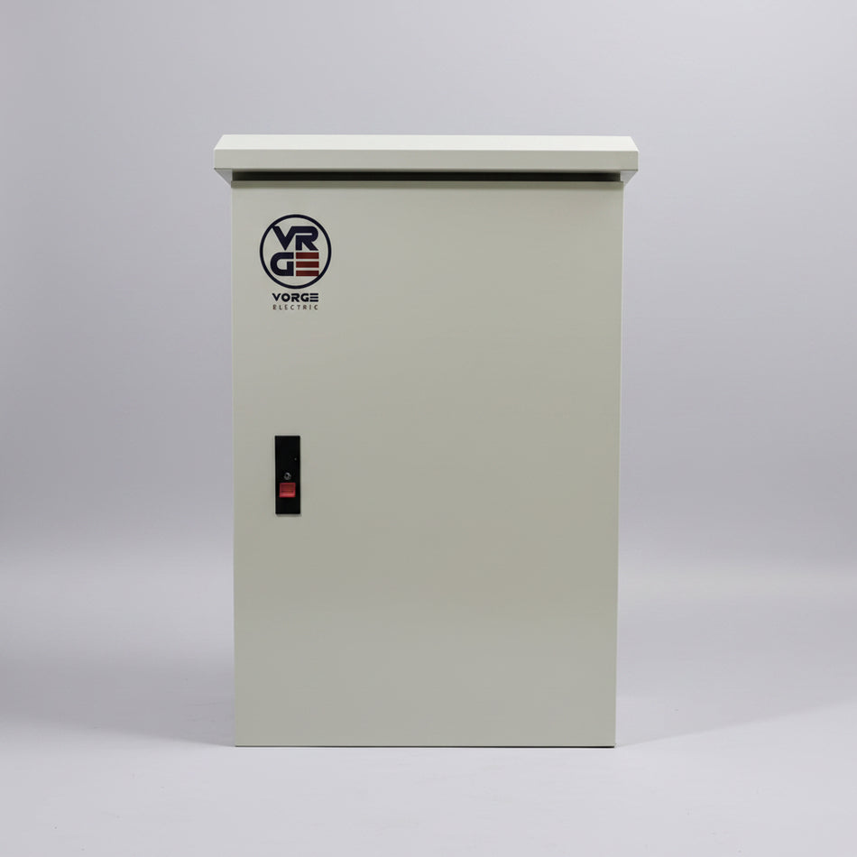 BOX PANEL Outdoor ( DISTRIBUTION BOX METAL PANEL BOX )