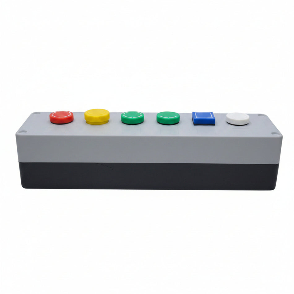 Box Push Button 5 Lubang - XB2-B05