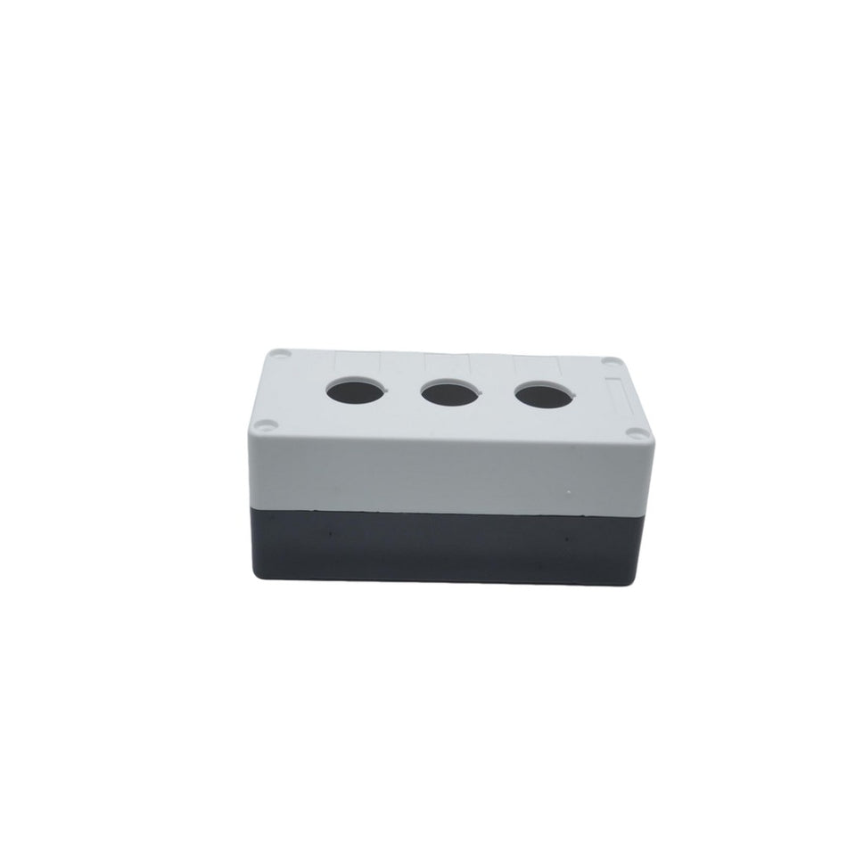 Box Push Button 3 Lubang - XB2-B03