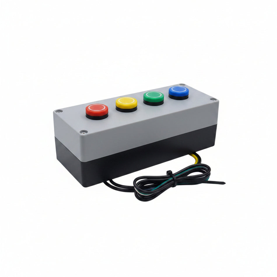 Box Push Button 4 Lubang - XB2-B04
