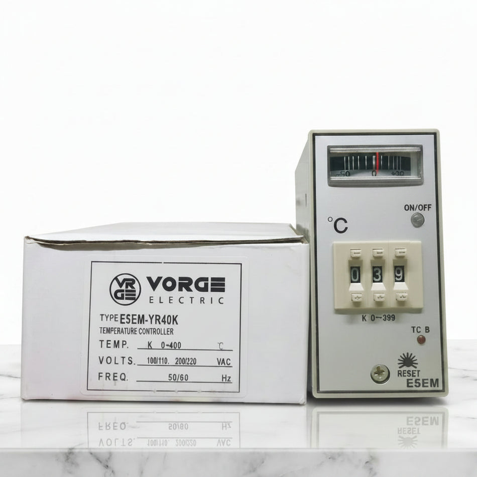 E5 EM - YR40K ( ANALOG TEMPERATUR CONTROL )