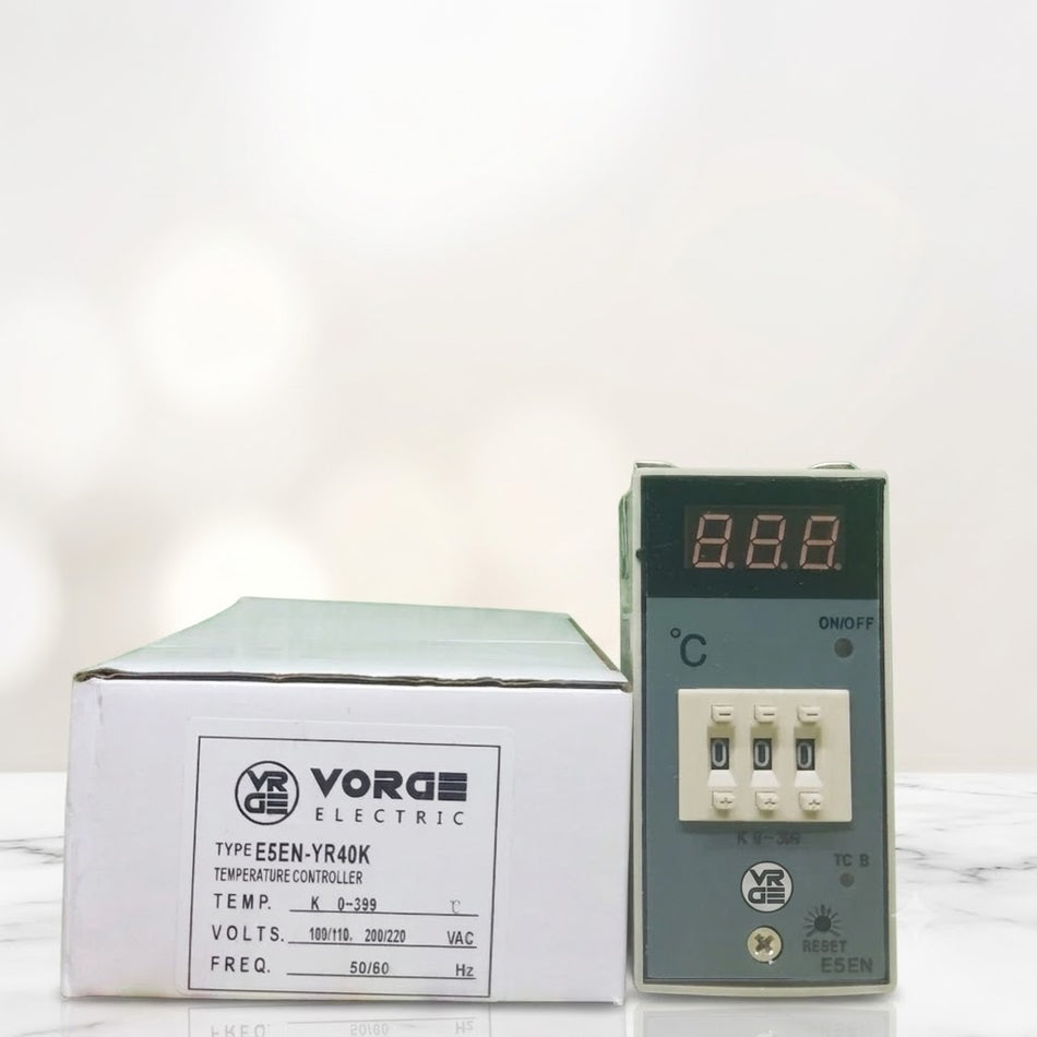 E5 EN - YR40K ( ANALOG TEMPERATUR CONTROL )