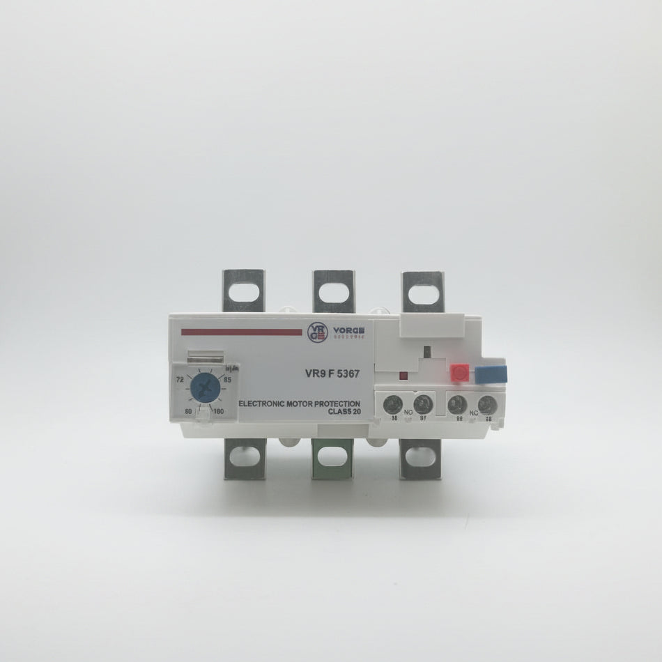VR9F 53 ( RELAY BEBAN LEBIH TERMAL SERI F )