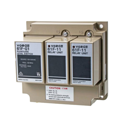 61F-G1-AP / Water Level Control - VORGE