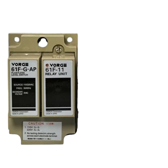 61F-G-AP / Water Level Control - VORGE