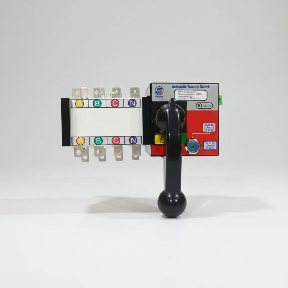 GGLD ( AUTOMATIC TRANSFER SWITCH (ATS)