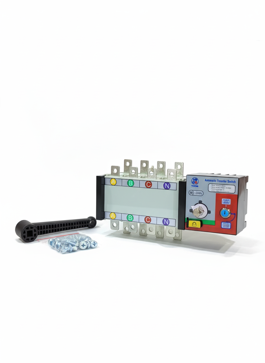 GGLD ( AUTOMATIC TRANSFER SWITCH (ATS)