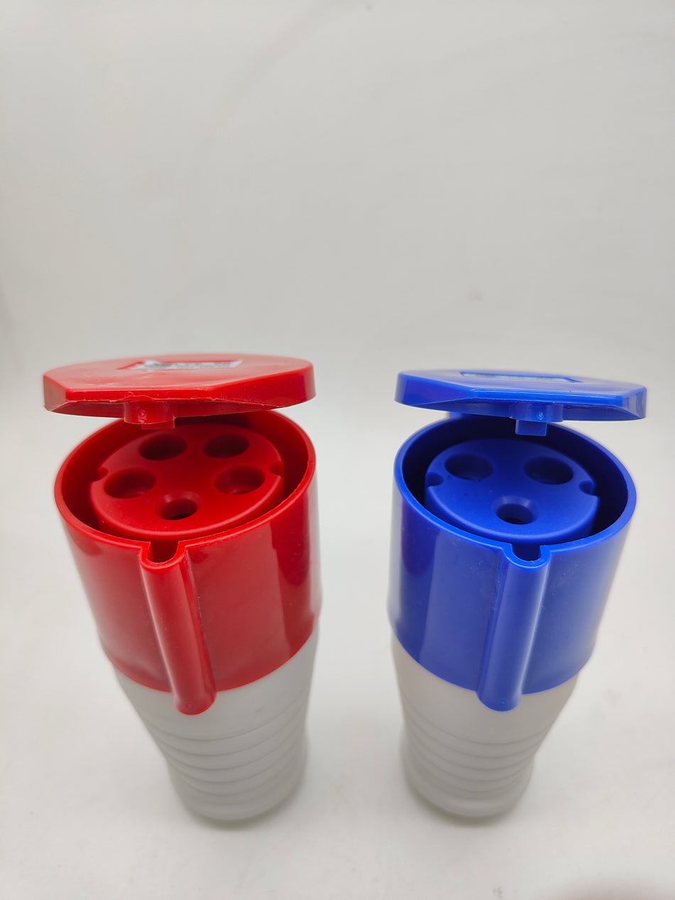 Cee MOBILE SOCKET ( INDUSTRIAL PLUGS & SOCKETS IP44 )