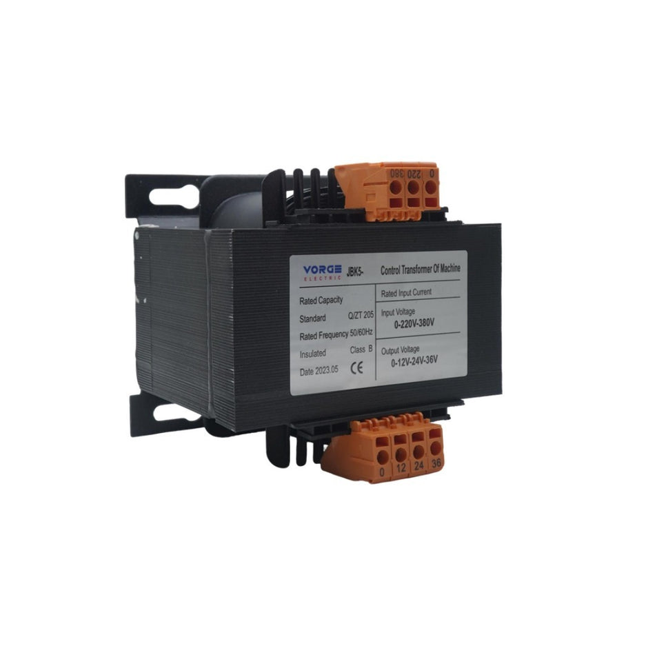 JBK5-160 VA ( MULTI TRANSFORMER STEP – DOWN )
