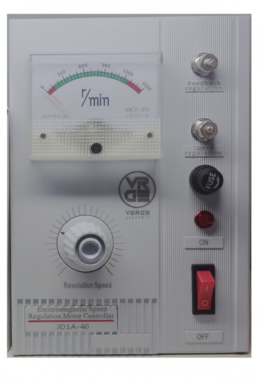 JD 1A - CONTROLER ( Relay & Transforme Speed Relay )