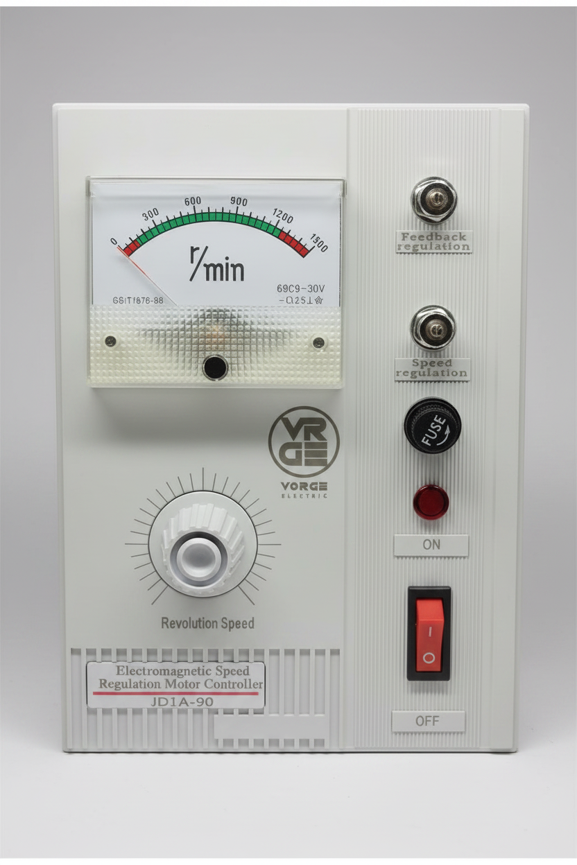 JD 1A - CONTROLER ( Relay & Transforme Speed Relay )