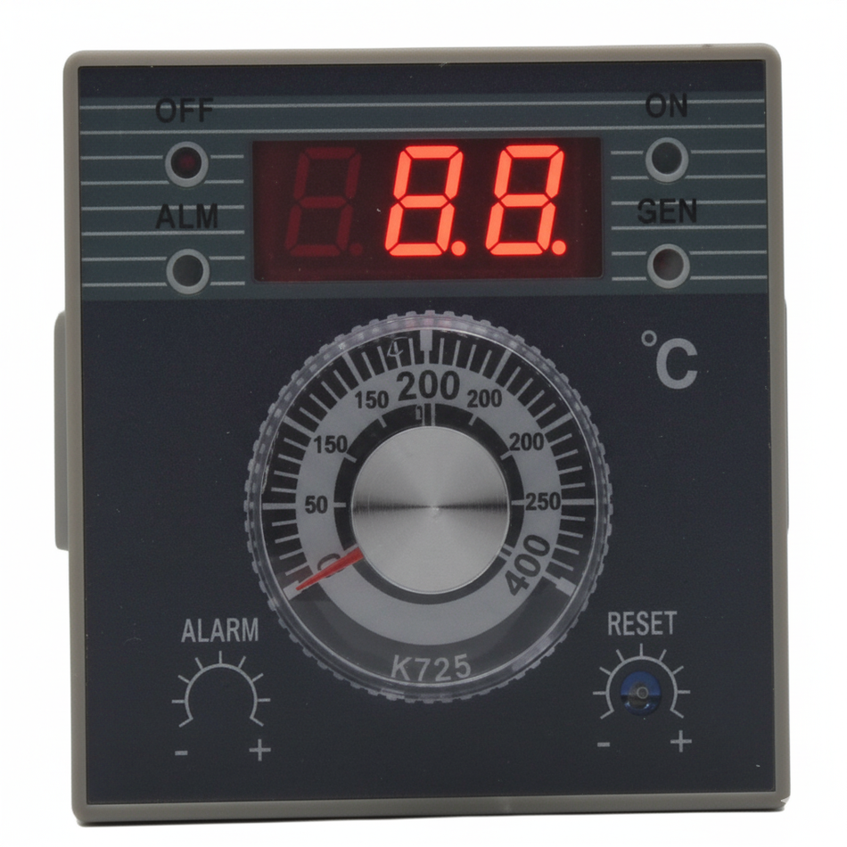 K 725 ( ANALOG TEMPERATUR CONTROL )