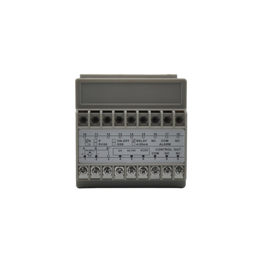 K 965  ( ANALOG TEMPERATUR CONTROL )