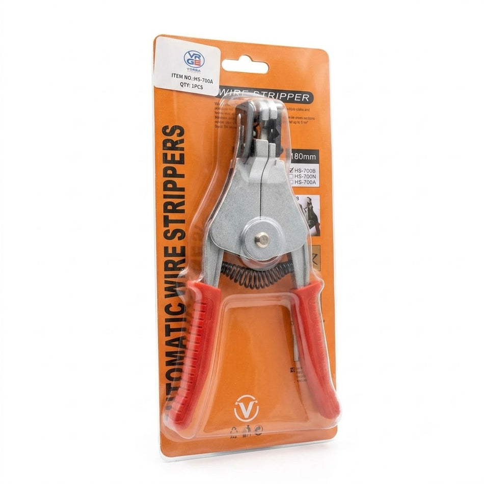 LX/HS-700 AUTOMATIC WIRE STRIPPER (PENGUPAS KABEL OTOMATIS) PERKAKAS LISTRIK