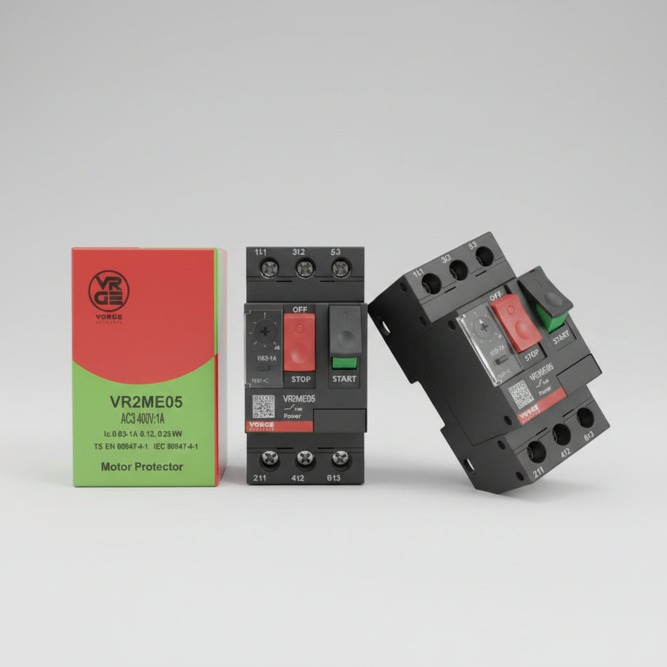 VR2ME ( MOTOR CIRCUIT BREAKER )