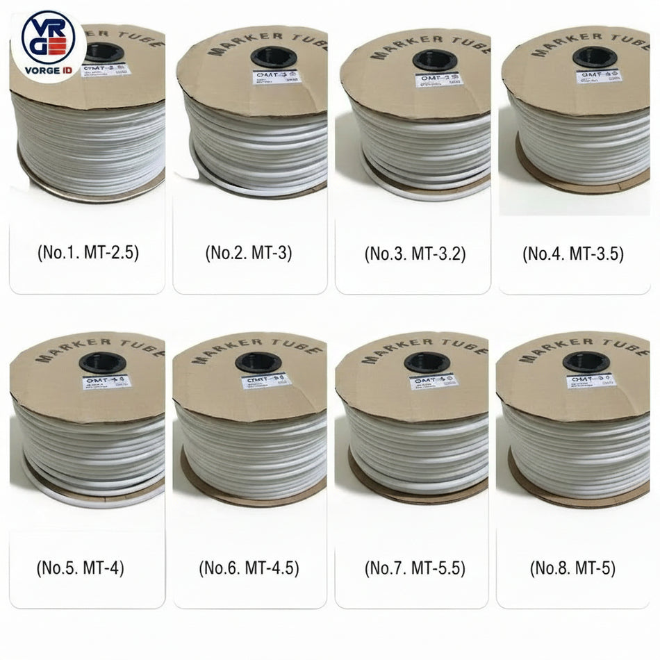 MT Marker Tube - ( AKSESORI KABEL )