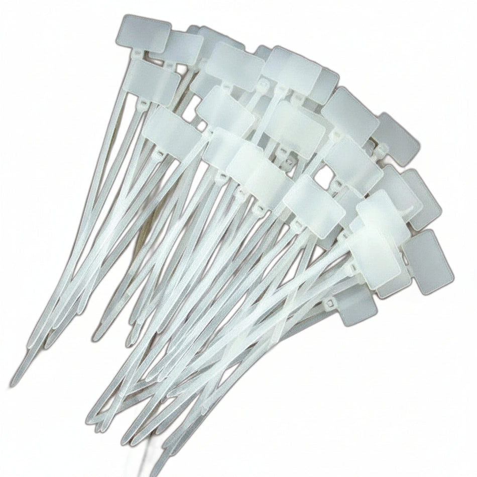 Marker Tie / Kabel Tag 100 mm