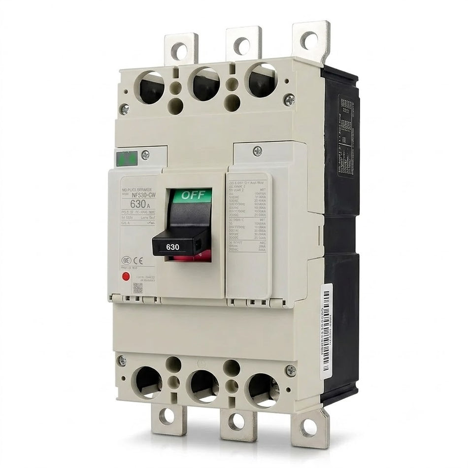 NF630-CW ( Molded Case Circuit Breaker (MCCB) / No Fuse Breaker (NFB) )