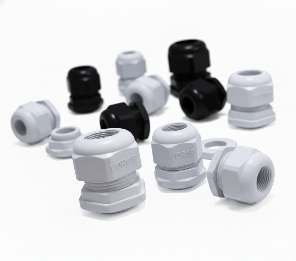 PG-16 ( PG NYLON CABLE GLAND )