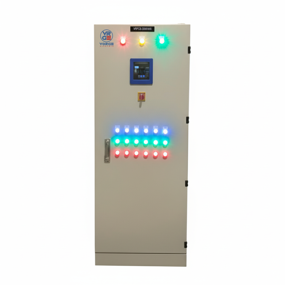 Panel Kapasitor Bank VRPCB