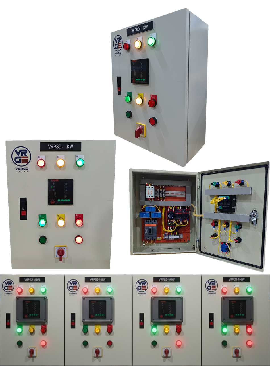 Panel Star Delta VRPSD