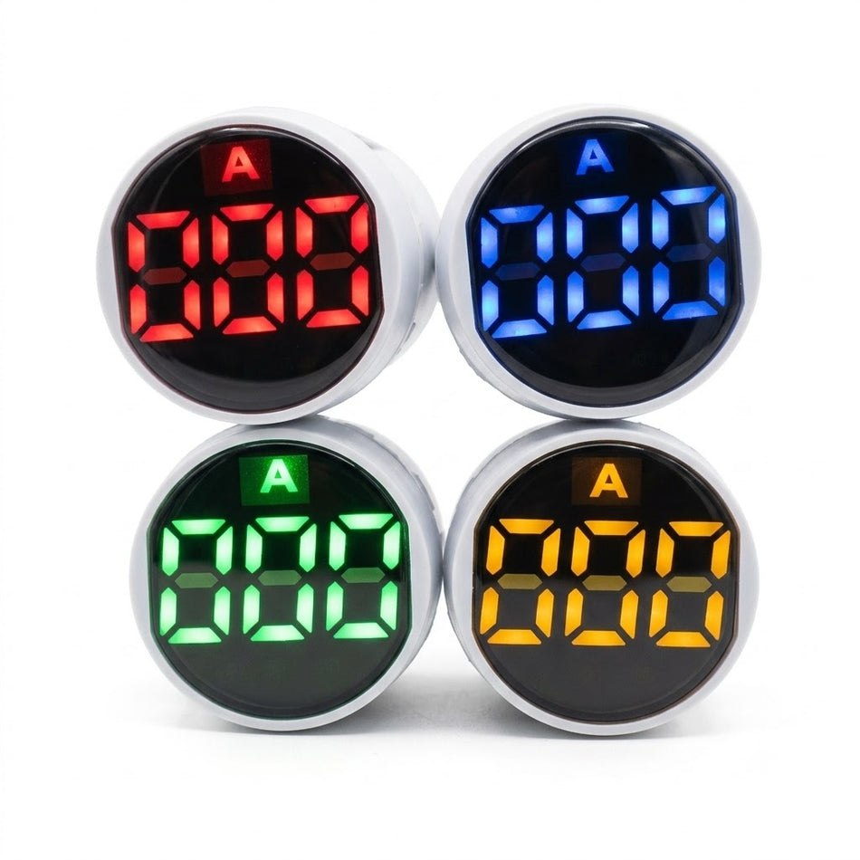 Pilot Lamp A AD16 - 22 DSA ( PILOT LAMP WITH METERING )