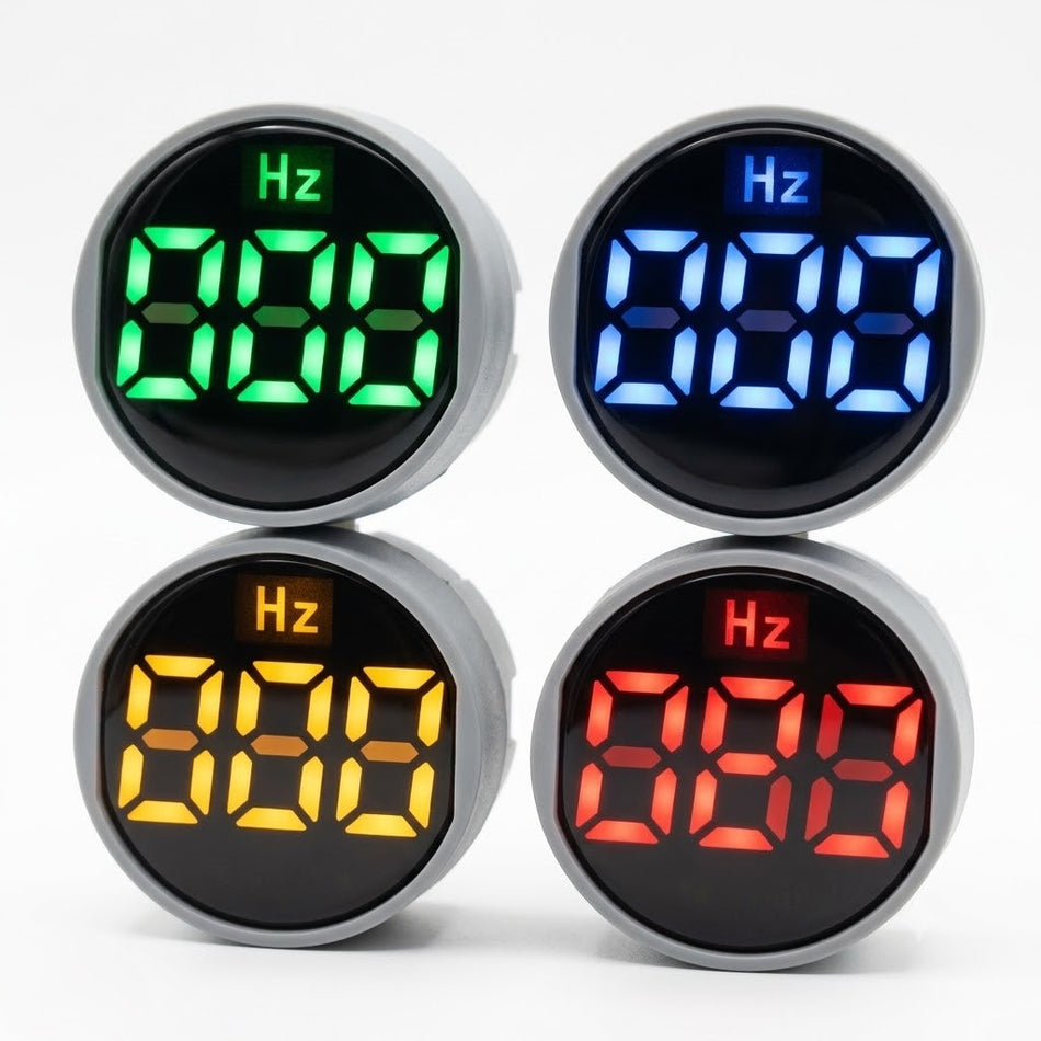 Pilot Lamp HZ AD16 - 22 DSH ( PILOT LAMP WITH METERING )