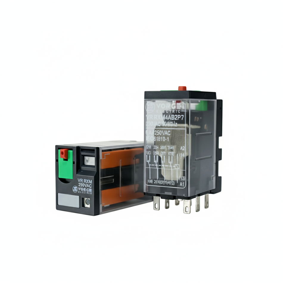 RXM 2 ( RELAY ELEKTROMAGNETIK )