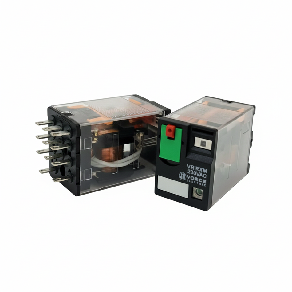RXM 4 ( RELAY ELEKTROMAGNETIK )