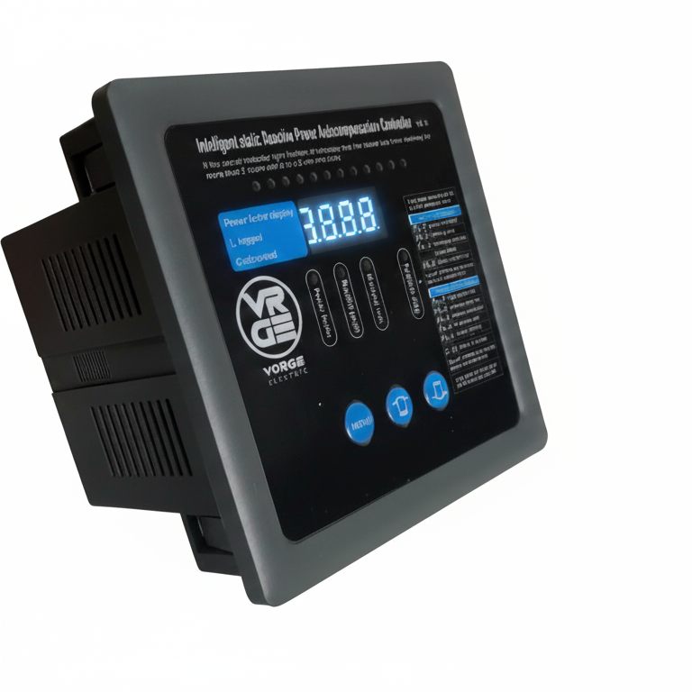 REGULATOR 12 / 16 STEP ( POWER FACTOR REGULATOR )