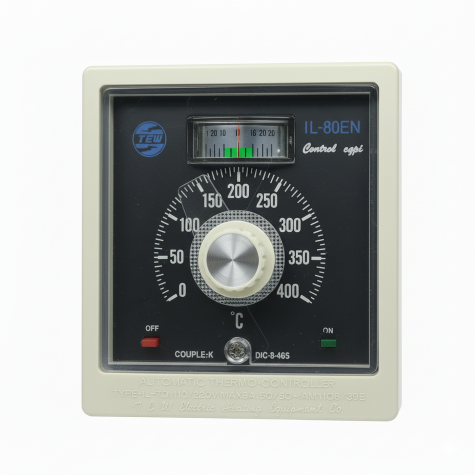 TEW ( ANALOG TEMPERATUR CONTROL )
