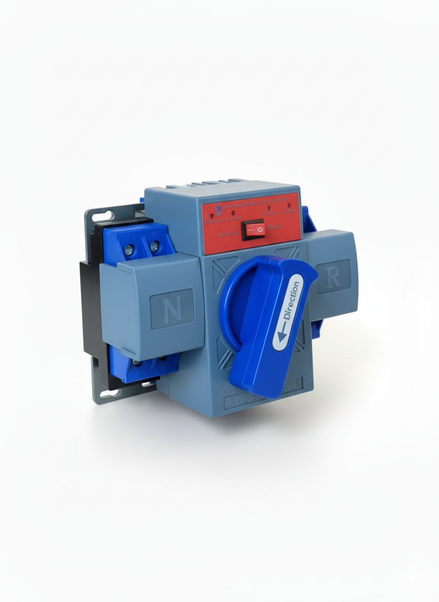ATS VDQ COS HOME ( AUTOMATIC TRANSFER SWITCH (ATS)