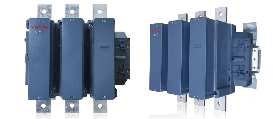 VR1F630 ( Kontaktor 3 kutub VR1F)