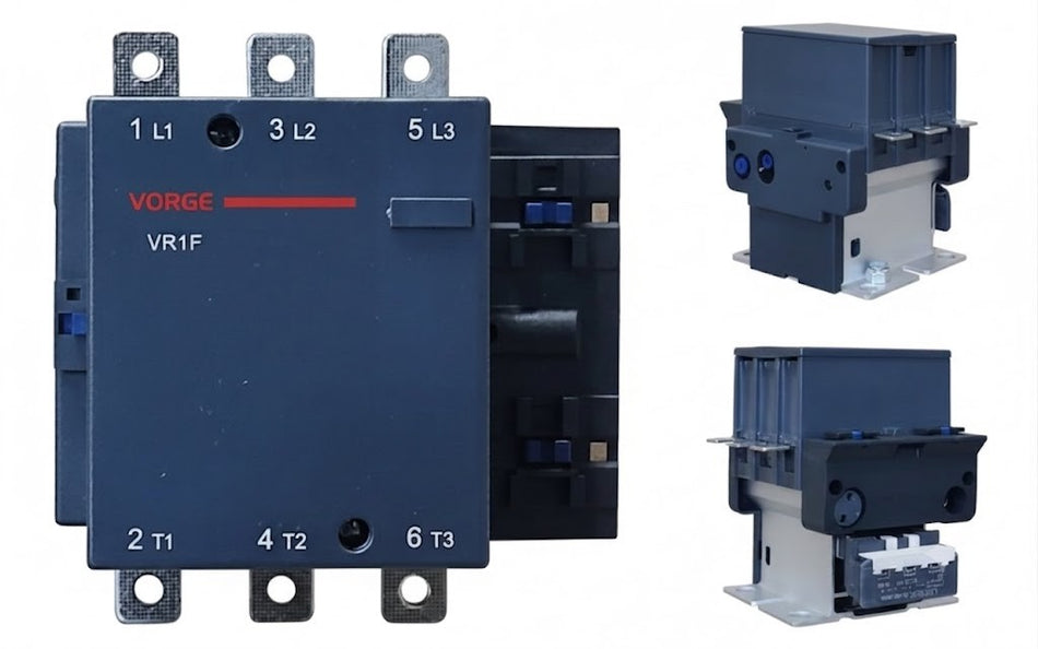VR1F265 ( Kontaktor 3 kutub VR1F)