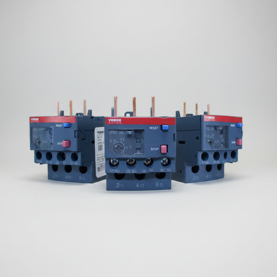 VRD KECIL - OVERLOAD TERMAL RELAY