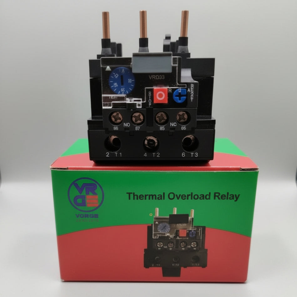VRD BESAR - OVERLOAD TERMAL RELAY