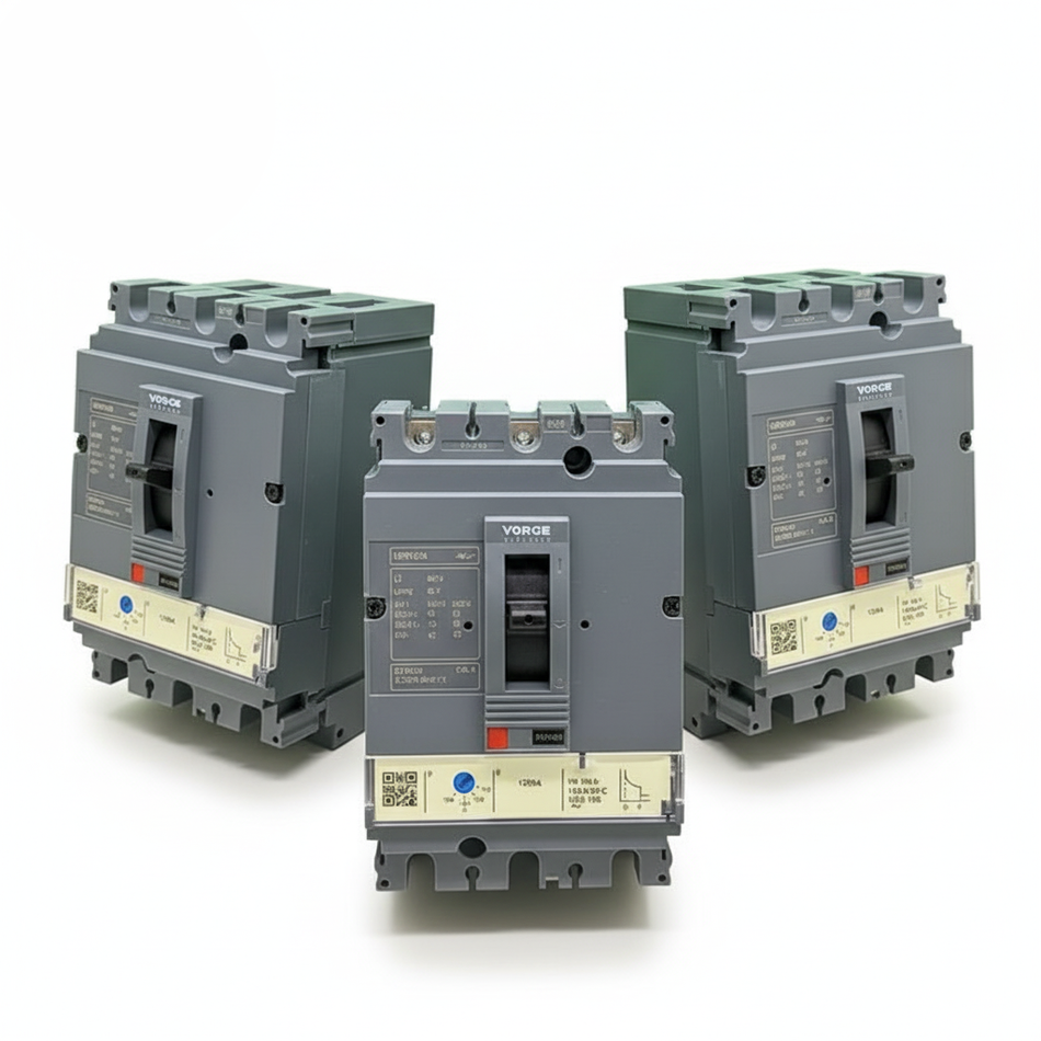 VRS 630 N ( Moulded Case Circuit Breaker  )
