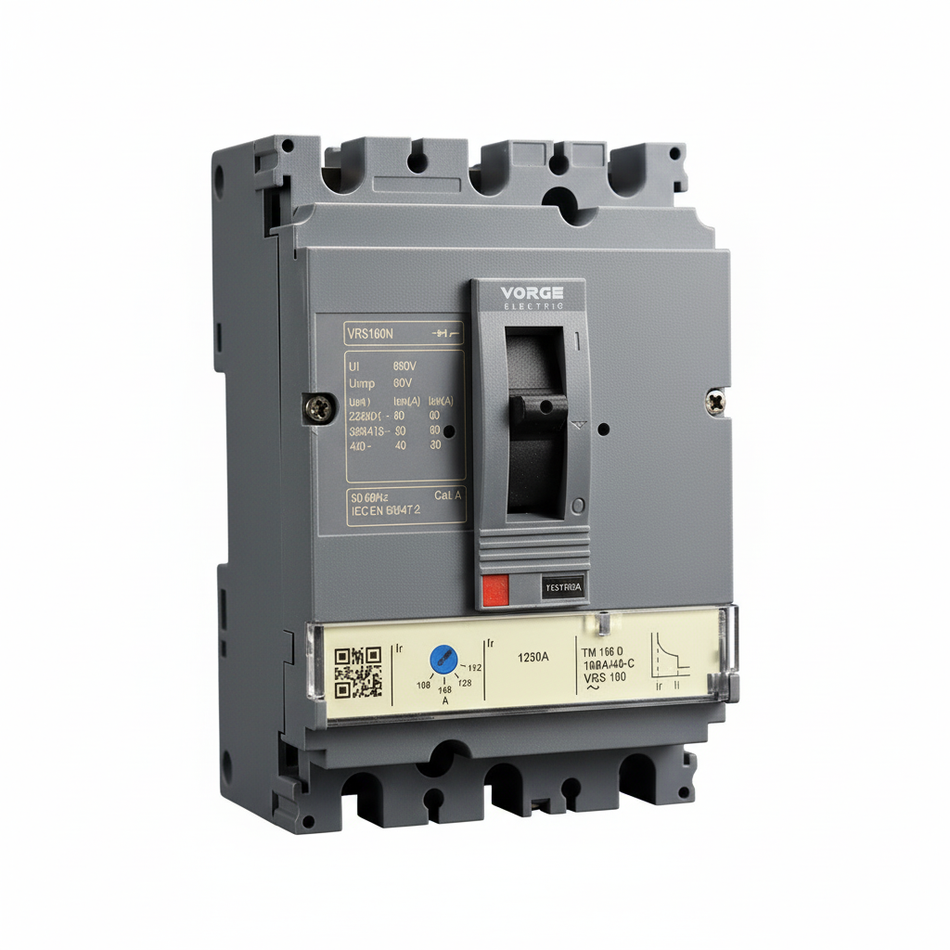 VRS 250 F ( Moulded Case Circuit Breaker  )