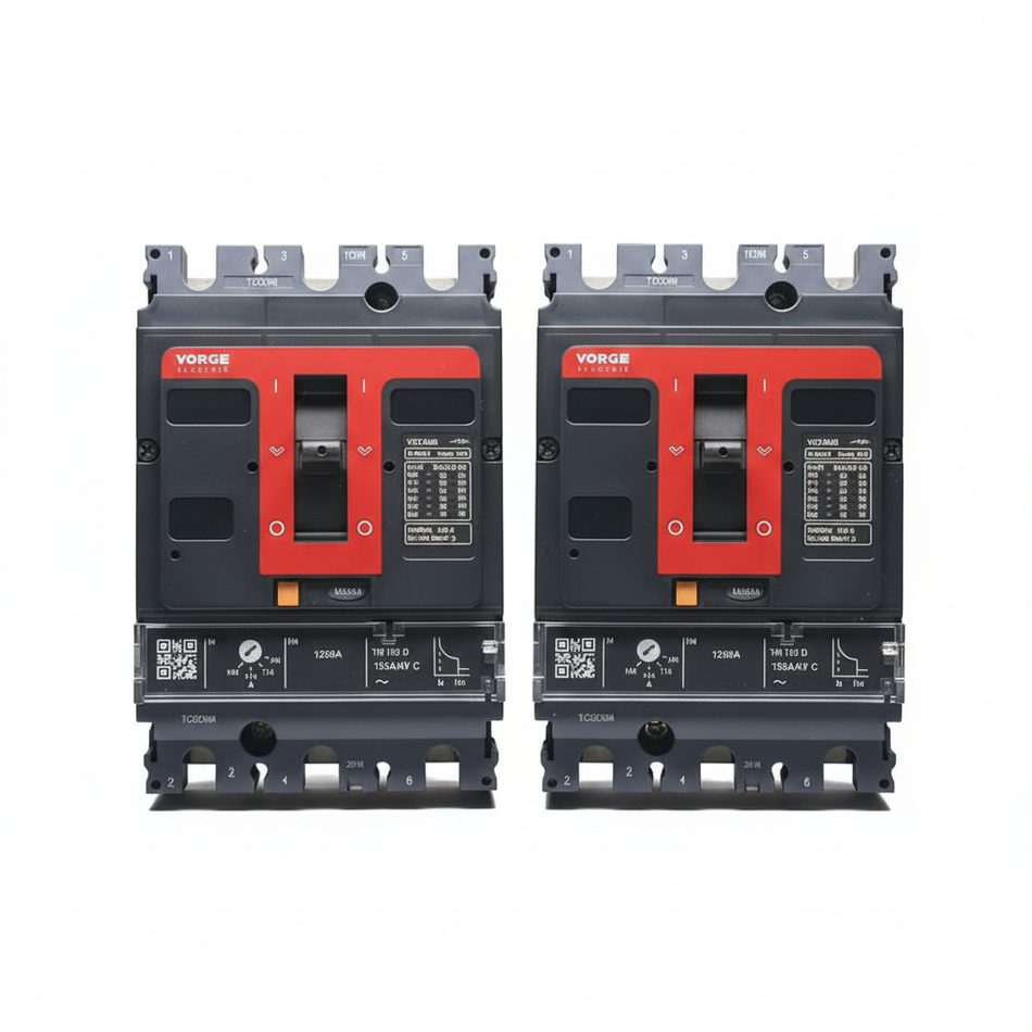 VRX H 400 H - 3P ( Moulded Case Circuit Breaker MCCB )