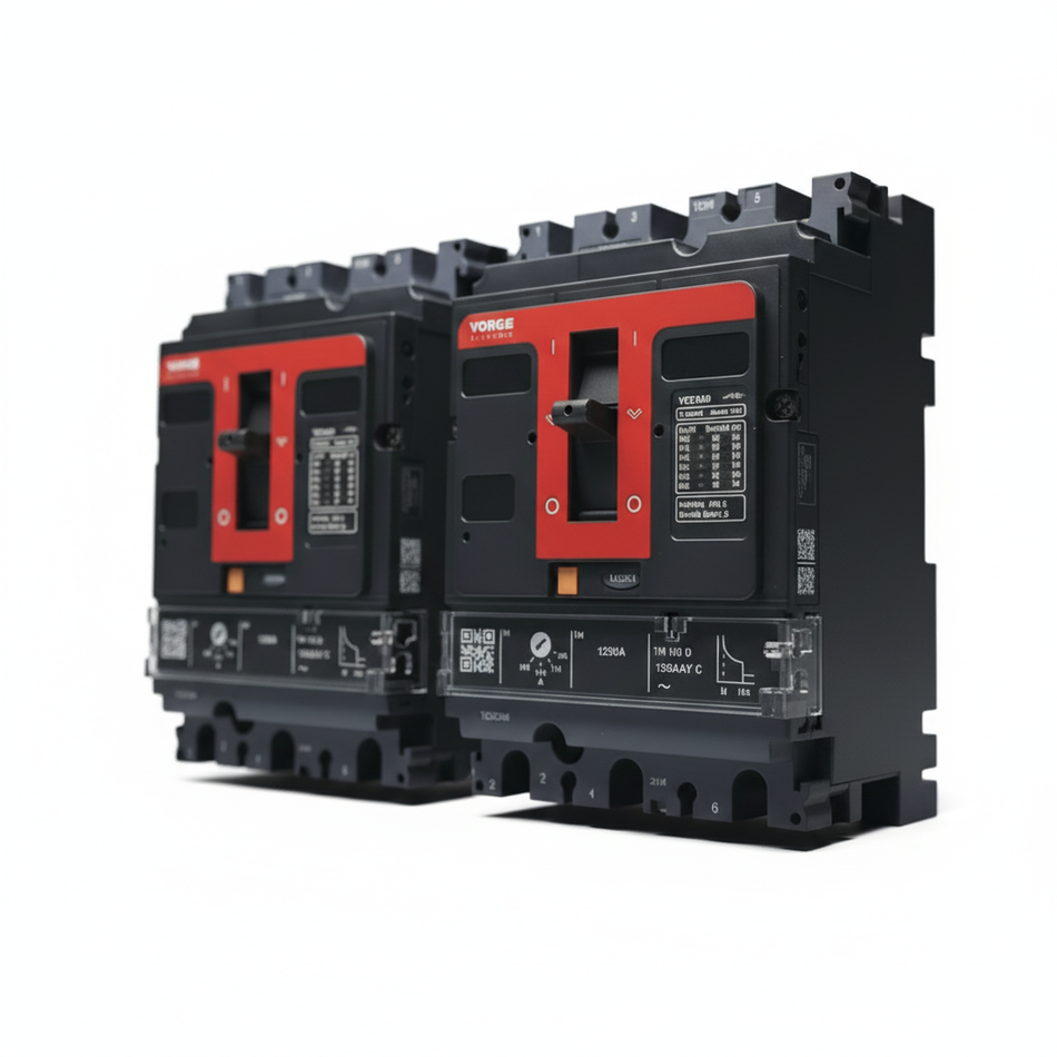 VRX N 630 N - 3P ( Moulded Case Circuit Breaker MCCB )
