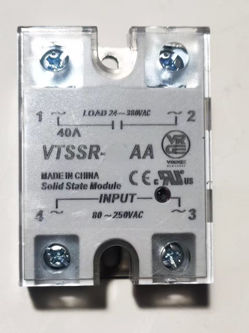 VSSR AA