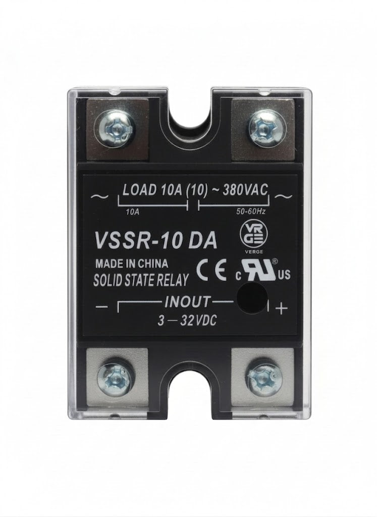 VSSR DA
