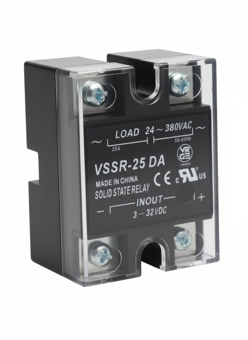 VSSR DA