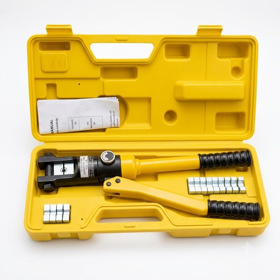 YQX - HYDRAULIC CRIMPING TOOLS ( ELECTRICAL TOOLS )