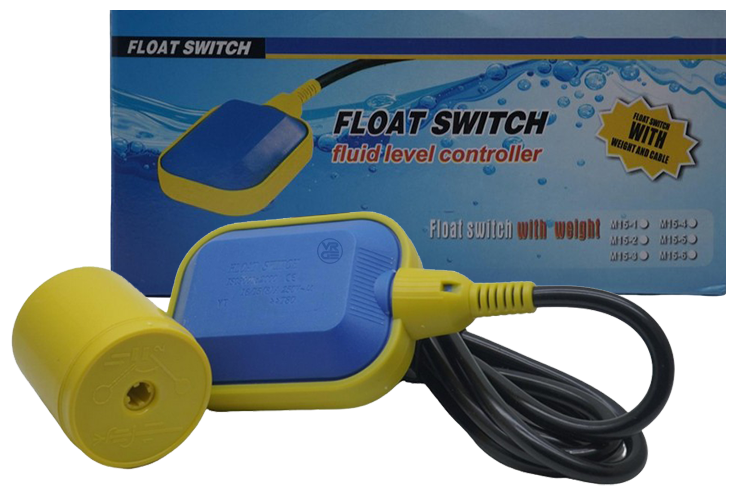 Pompa Celup / FLOAT SWITCH / RADAR ( YXF )