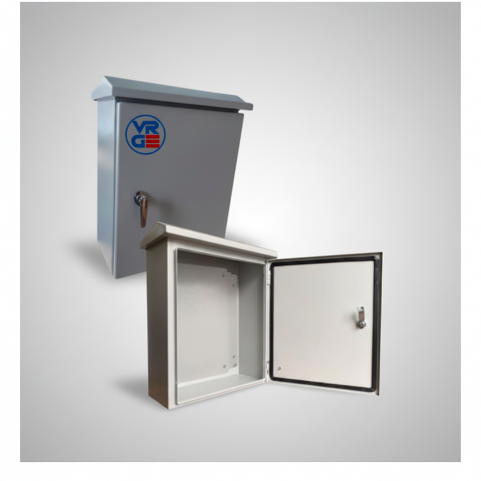 BOX PANEL Outdoor ( DISTRIBUTION BOX METAL PANEL BOX )