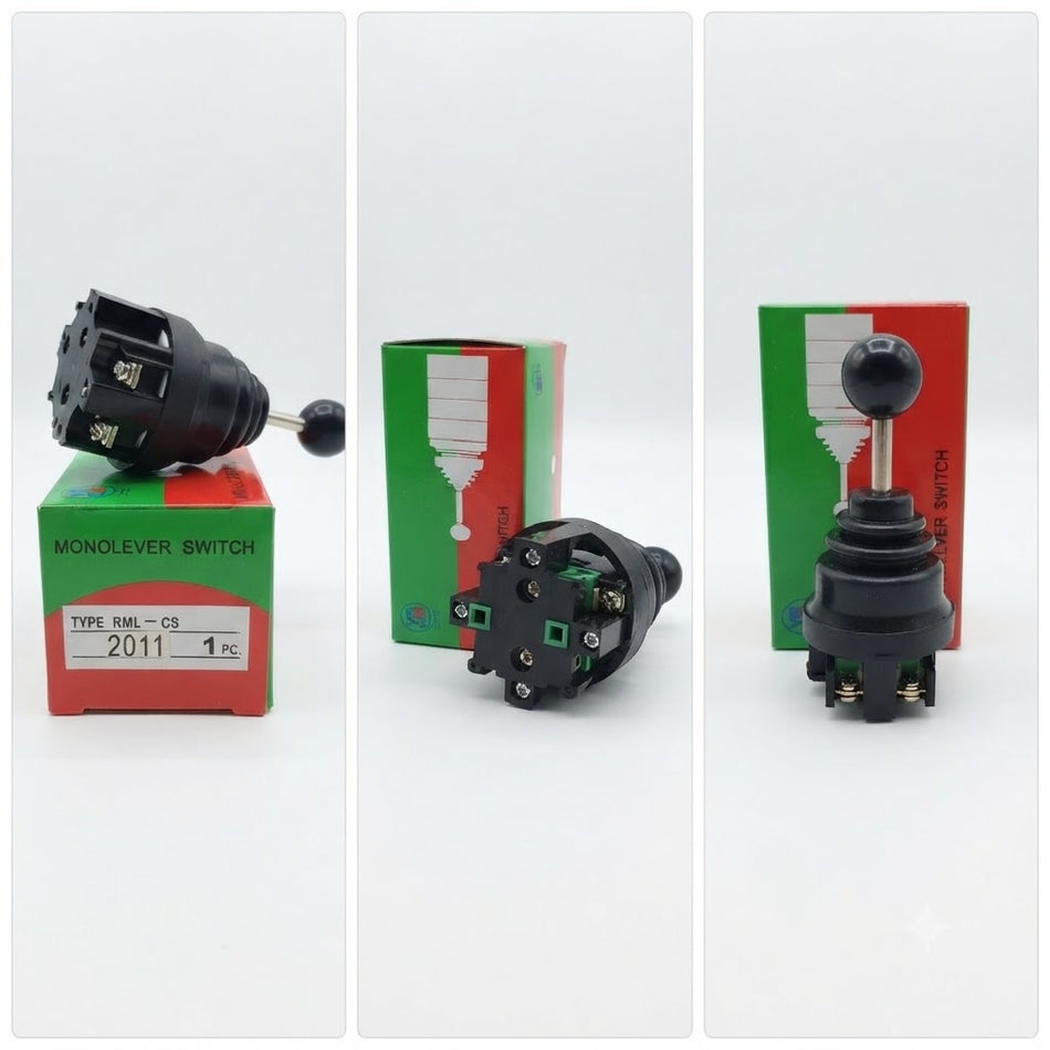 SAKLAR MONOLEVER / JOYSTICK RML ( SAKLAR MIKRO )