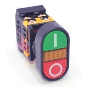 Double Push Button